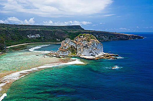 鳥島,塞班島,北馬里亞納群島,大洋洲