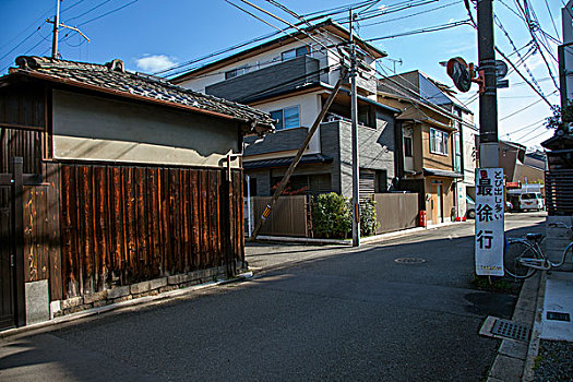 日本奈良街景