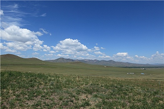 国家公园,蒙古