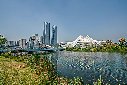 长沙梅溪湖大剧院