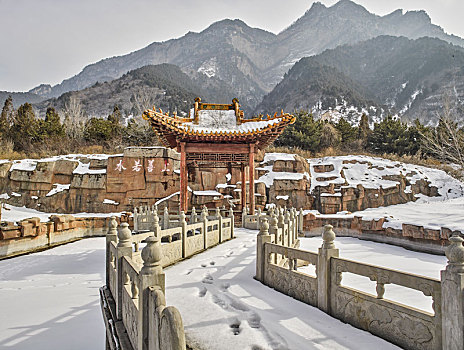 介林风景区