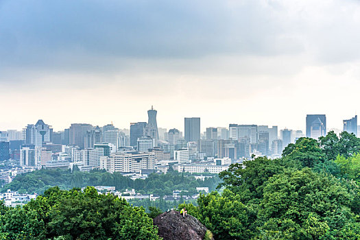 城市天际线