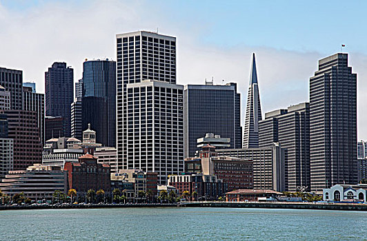 美国旧金山市