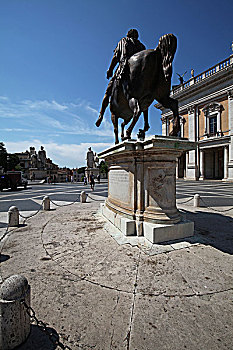 坎皮多里奥广场,piazzadelcampidoglio