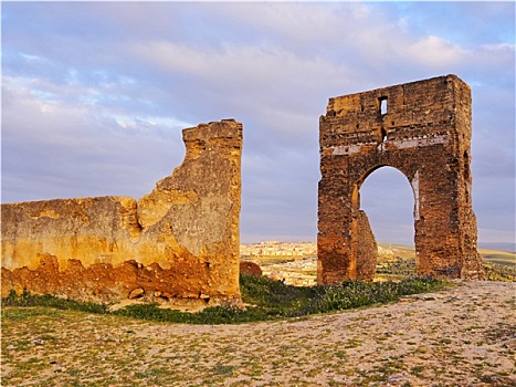 陵墓,遗址,摩洛哥