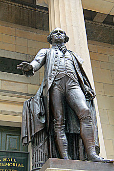 华盛顿雕像