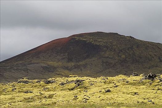 火山,地点,冰岛