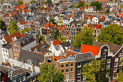阿姆斯特丹,城市风光,荷兰
