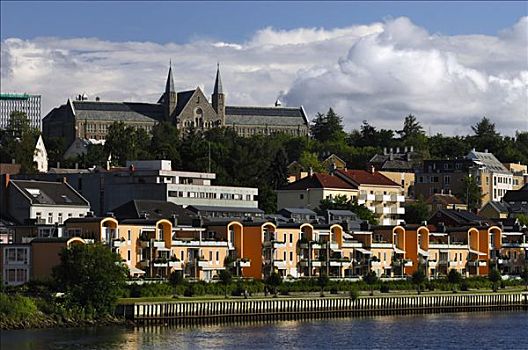 特隆赫姆,挪威