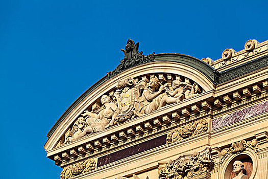 法国巴黎歌剧院16