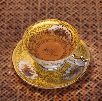 茶杯,印度