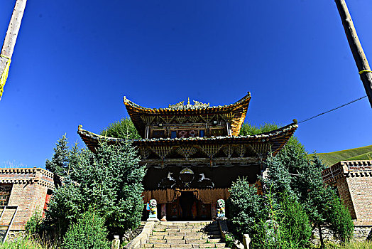 阿柔大寺