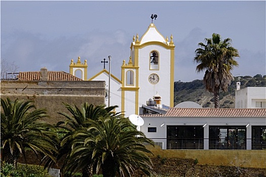 教会,阿尔加维,葡萄牙