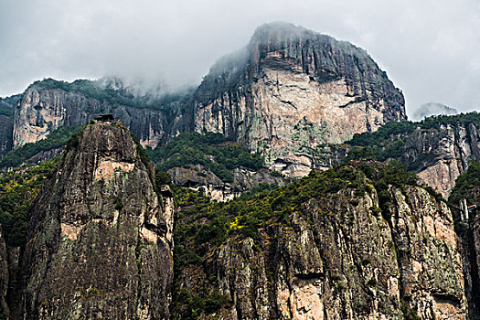 浙江雁荡山