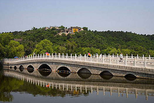 吉林,吉林市,北山公园