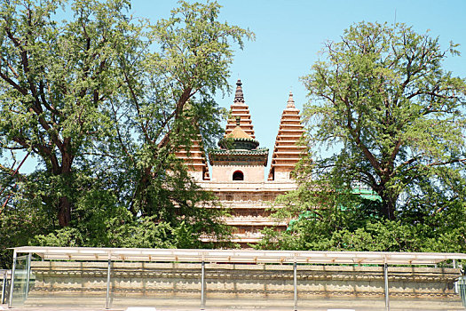 北京五塔寺真觉寺金刚宝座