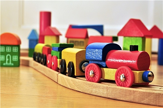 玩具,铁路