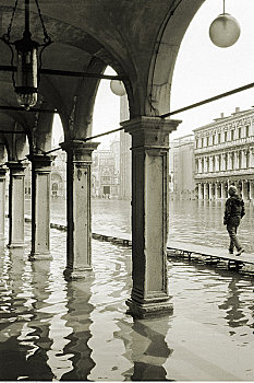拱,威尼斯,意大利