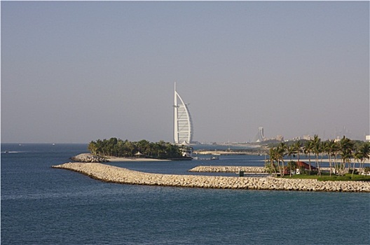 帆船酒店,迪拜