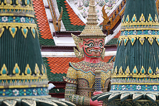 泰国,寺庙