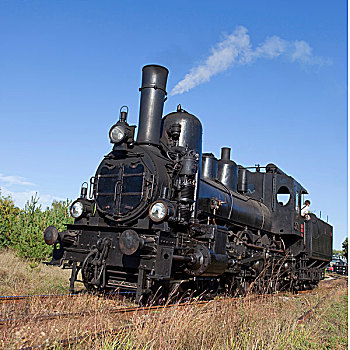 蒸汽,列车,高速列车,奥地利,建造,1891年,工厂,速度,公里,钟点,引擎,动力,铁路,博物馆,欧洲