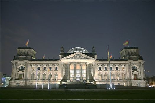 德国,德国国会大厦,欧洲