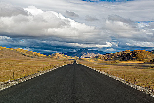 青藏公路