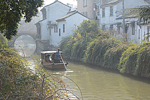 苏州平江路