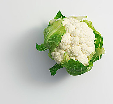 花椰菜,白色,表面