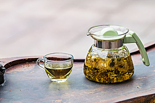茶饮绿茶