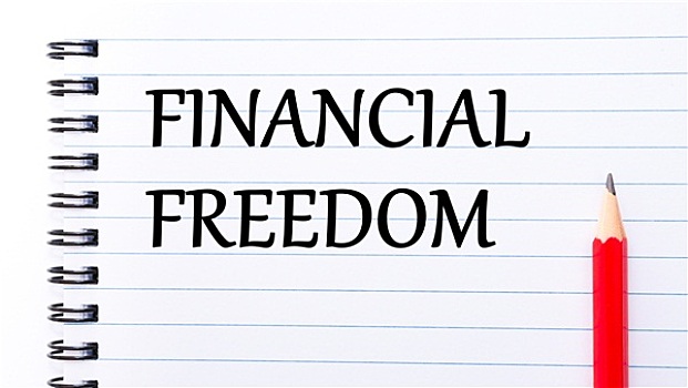 金融,自由,文字,书写,笔记本,书页