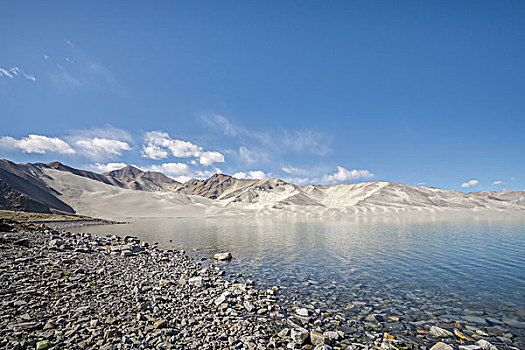 高原,山川,雪山,公路,河流