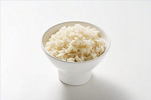 碗,米饭,烹饪,专心