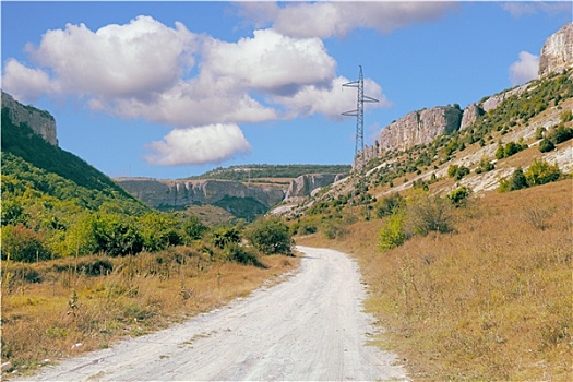 山路