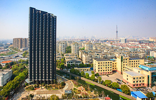 鄞州,宋召桥医院,医院,大楼,建筑,外景