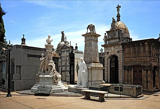 墓地,布宜诺斯艾利斯,阿根廷