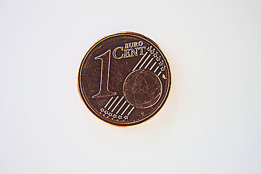 分币,欧元硬币