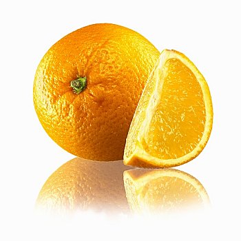 橙子,楔形