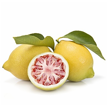 柠檬,西红柿