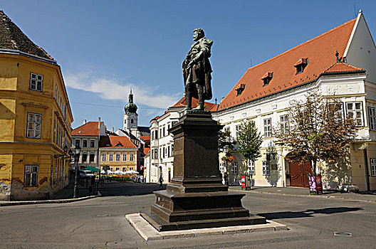 纪念建筑,城市,匈牙利