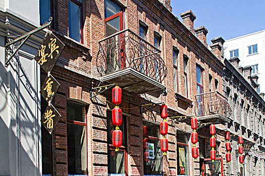 中华巴洛克历史文化保护街区