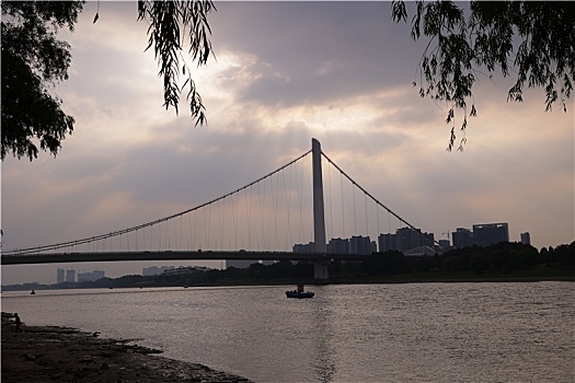 江心洲大桥