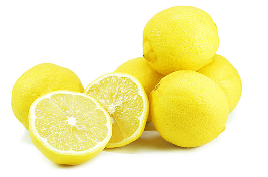 成熟,柠檬,水果