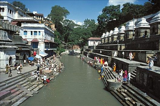 帕苏帕蒂纳特寺,庙宇,圣城