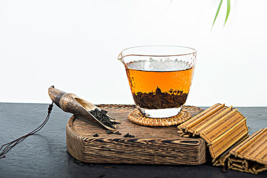 红茶,茶具,玻璃杯,茶道,茶艺