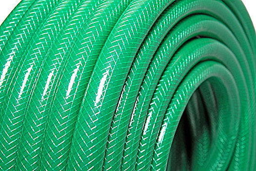 绿色,软管
