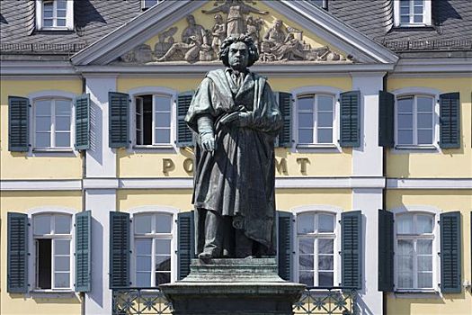 贝多芬,纪念建筑,北莱茵威斯特伐利亚,德国