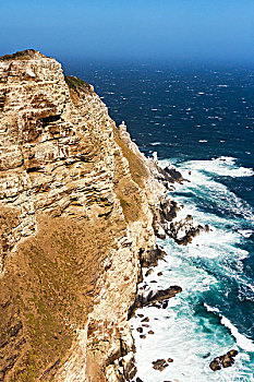 南非,好望角,岩石,岸边