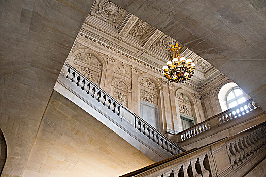 凡尔赛宫宫廷建筑