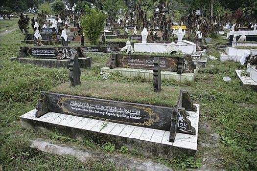 埋葬,墓地,新加坡,东南亚